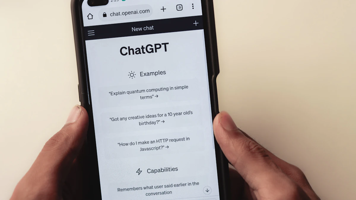 Chatbot s umelou inteligenciou v telefóne