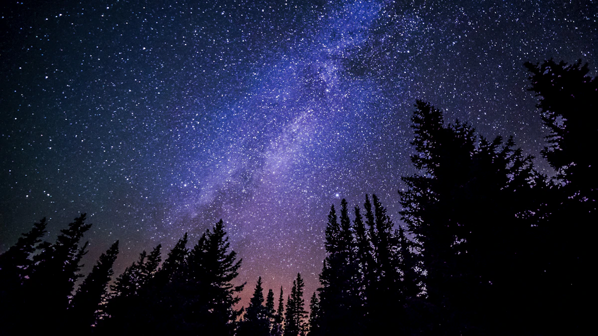 Hviezdna obloha a galaxia – zaujímavosti o vesmíre